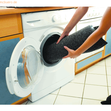 Miltex Schmutzfangmatte Eazycare Color 40x60cm grau Miltex Schmutzfangmatte Eazycare Color 40x60cm grau von Miltex