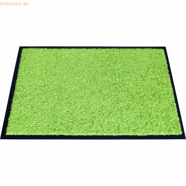 Miltex Schmutzfangmatte Eazycare Color 40x60cm grün von Miltex
