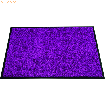 Miltex Schmutzfangmatte Eazycare Color 40x60cm lila Miltex Schmutzfangmatte Eazycare Color 40x60cm lila von Miltex