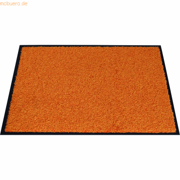 Miltex Schmutzfangmatte Eazycare Color 40x60cm orange Miltex Schmutzfangmatte Eazycare Color 40x60cm orange von Miltex