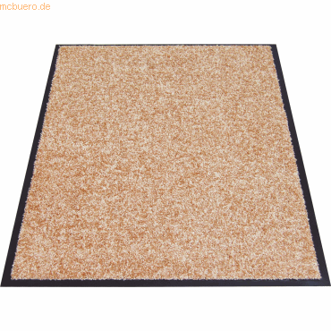 Miltex Schmutzfangmatte Eazycare Color 60x90cm beige von Miltex