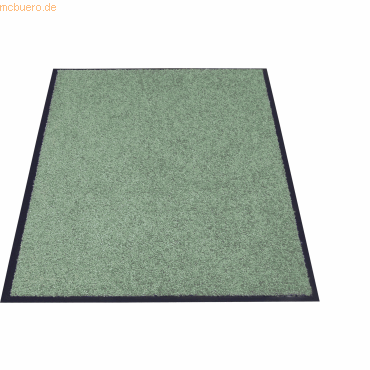 Miltex Schmutzfangmatte Eazycare Color 60x90cm mint von Miltex