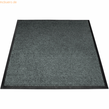 Miltex Schmutzfangmatte Eazycare Dura 75x85cm dunkelgrau von Miltex