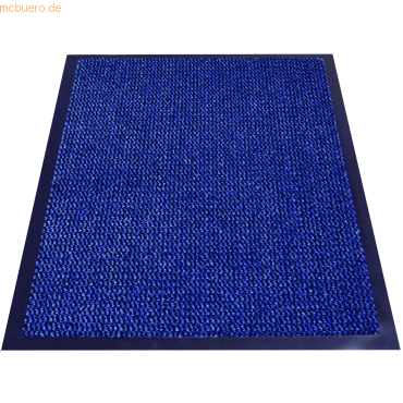 Miltex Schmutzfangmatte Eazycare Econ 60x90cm blau Miltex Schmutzfangmatte Eazycare Econ 60x90cm blau von Miltex