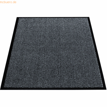 Miltex Schmutzfangmatte Eazycare Econ 90x120cm anthrazit Miltex Schmutzfangmatte Eazycare Econ 90x120cm anthrazit von Miltex