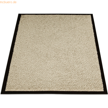 Miltex Schmutzfangmatte Eazycare Soft 60x80cm beige Miltex Schmutzfangmatte Eazycare Soft 60x80cm beige von Miltex