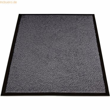 Miltex Schmutzfangmatte Eazycare Soft 60x80cm dunkelgrau Miltex Schmutzfangmatte Eazycare Soft 60x80cm dunkelgrau von Miltex