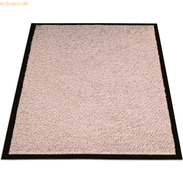 Miltex Schmutzfangmatte Eazycare Soft 60x80cm rose Miltex Schmutzfangmatte Eazycare Soft 60x80cm rose von Miltex