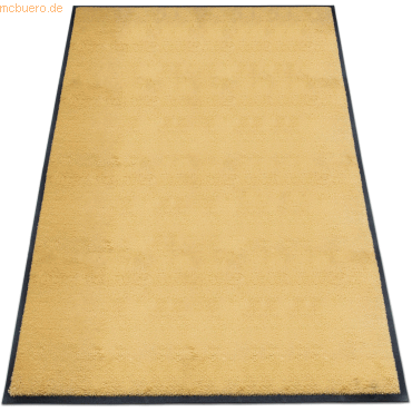 Miltex Schmutzfangmatte Eazycare Style 120x200cm A02 Citrine von Miltex