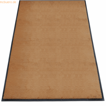 Miltex Schmutzfangmatte Eazycare Style 120x200cm A06 Camel von Miltex