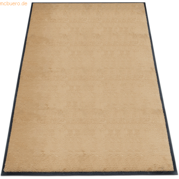 Miltex Schmutzfangmatte Eazycare Style 150x250cm A04 Golden Tan von Miltex