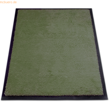 Miltex Schmutzfangmatte Eazycare Style 60x85cm A41 Olive von Miltex