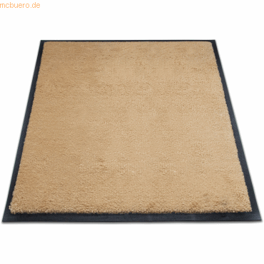 Miltex Schmutzfangmatte Eazycare Style 75x85cm A04 Golden Tan von Miltex