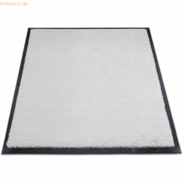 Miltex Schmutzfangmatte Eazycare Style 75x85cm A24 Opal Grey von Miltex