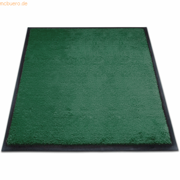 Miltex Schmutzfangmatte Eazycare Style 75x85cm A42 Dark Green von Miltex