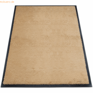 Miltex Schmutzfangmatte Eazycare Style 80x120cm A04 Golden Tan von Miltex