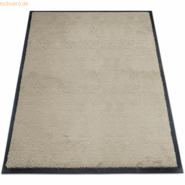 Miltex Schmutzfangmatte Eazycare Style 80x120cm A10 Soft Grey von Miltex