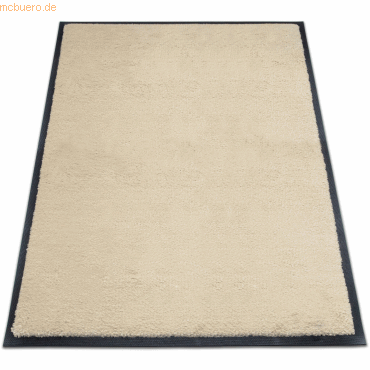 Miltex Schmutzfangmatte Eazycare Style 80x120cm A11 Fawn von Miltex