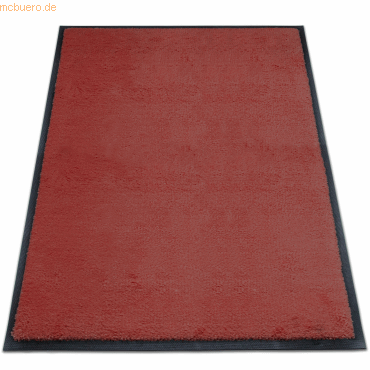 Miltex Schmutzfangmatte Eazycare Style 80x120cm A17 Rust von Miltex