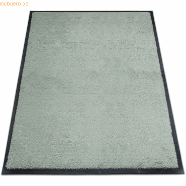 Miltex Schmutzfangmatte Eazycare Style 80x120cm A32 Steel Grey von Miltex