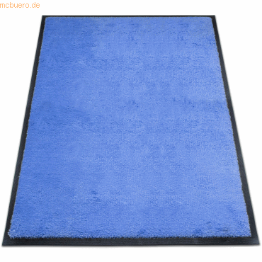 Miltex Schmutzfangmatte Eazycare Style 80x120cm A35 Royal Blue von Miltex