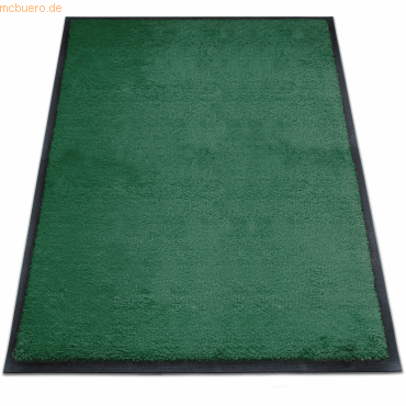 Miltex Schmutzfangmatte Eazycare Style 80x120cm A42 Dark Green von Miltex