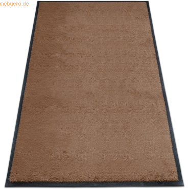 Miltex Schmutzfangmatte Eazycare Style 85x150cm A08 Cinnamon von Miltex