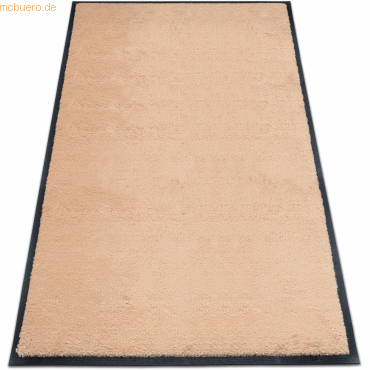 Miltex Schmutzfangmatte Eazycare Style 85x150cm A15 Beige von Miltex