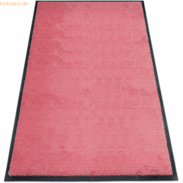 Miltex Schmutzfangmatte Eazycare Style 85x150cm A18 Pink von Miltex