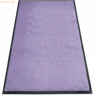 Miltex Schmutzfangmatte Eazycare Style 85x150cm A21 Lavender von Miltex