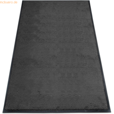 Miltex Schmutzfangmatte Eazycare Style 85x150cm A26 Smokey Mount von Miltex