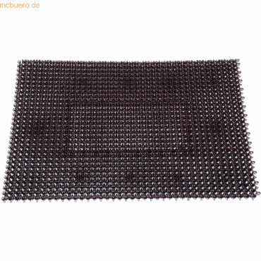 Miltex Schmutzfangmatte Eazycare Turf 57x86cm dunkelbraun Miltex Schmutzfangmatte Eazycare Turf 57x86cm dunkelbraun von Miltex