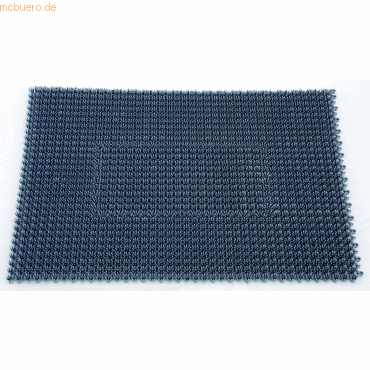 Miltex Schmutzfangmatte Eazycare Turf 57x86cm dunkelgrau Miltex Schmutzfangmatte Eazycare Turf 57x86cm dunkelgrau von Miltex