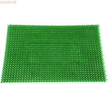 Miltex Schmutzfangmatte Eazycare Turf 57x86cm grün von Miltex