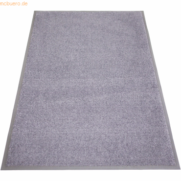 Miltex Schmutzfangmatte Eazycare Uniq 85x150cm grau von Miltex