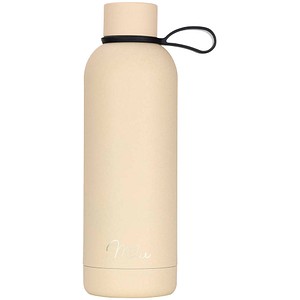 Milu Isolier-Trinkflasche sand 0,5 l Milu Isolier-Trinkflasche sand 0,5 l von Milu