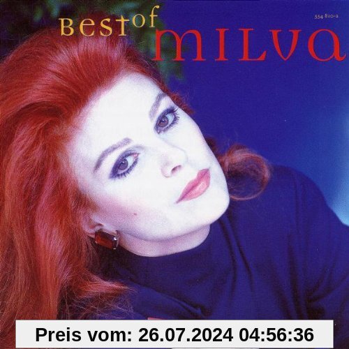 Best of von Milva