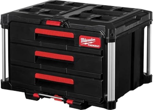 ACER Įrankių dÄ—žÄ— su 3 stalčiais Milwaukee Packout ACER Įrankių dÄ—žÄ— su 3 stalčiais Milwaukee Packout von ACER
