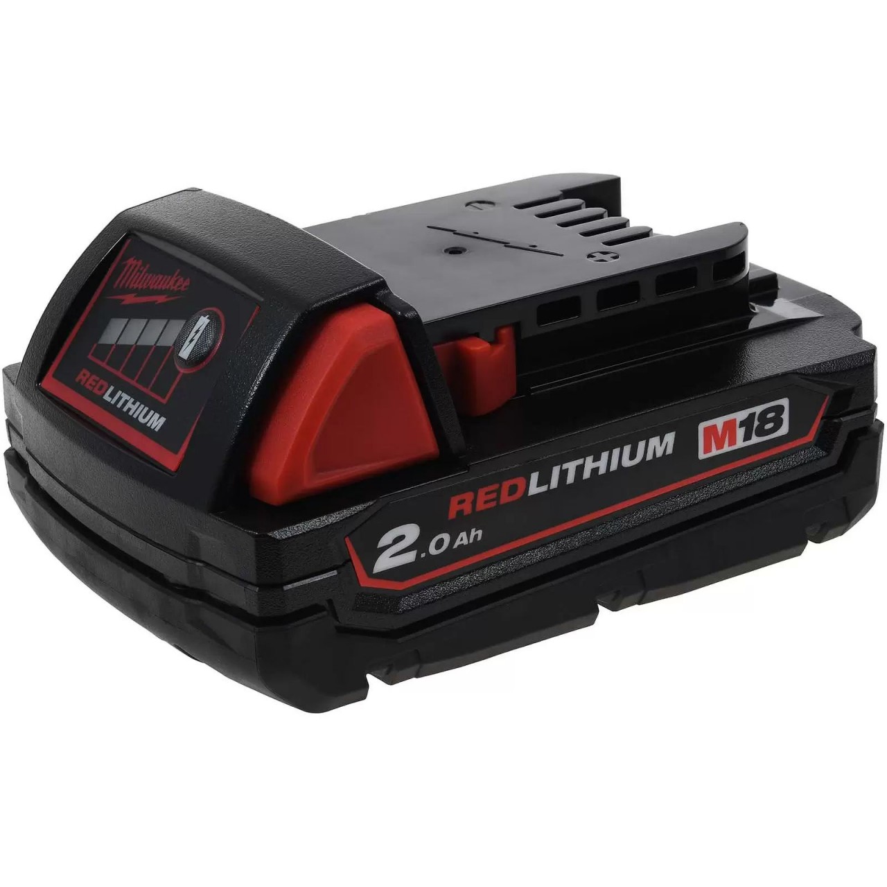 Akku für Milwaukee Typ M18 B2 4932430062 Original 18 Volt 2000mAh Akku für Milwaukee Typ M18 B2 4932430062 Original 18 Volt 2000mAh von Milwaukee