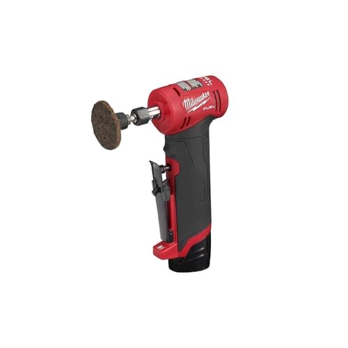 Akumuliatorinis šlifuoklis MILWAUKEE M12 FDGA-422B von Milwaukee