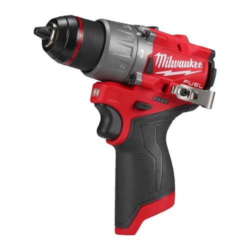 Akumuliatorinis smūginis suktuvas-grÄ™žtuvas M12 FPD2-602X 12V Milwaukee von Milwaukee