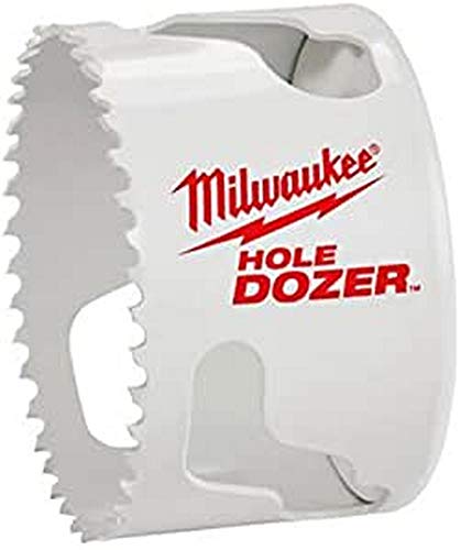 Corona Bimetálica HOLE DOZER 89mm von Milwaukee