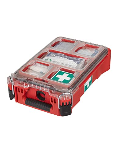 Kit de premier secours packout din 13157 MILWAUKEE EPI - 4932478879 von Milwaukee