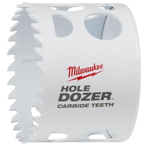 Lochsäge Hole Dozer Sägen-Ø 68 mm Schnitttiefe 41 mm HM-Verzahnung BI-Metall 1 pièces von Milwaukee