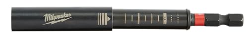 MILWAUKEE Elektrowerkzeug 48-32-4508 Shockwave 3 Zoll magnetische Antriebsführung von Milwaukee