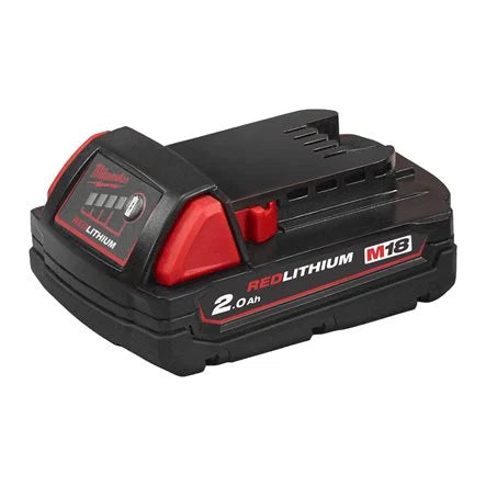 Milwaukee Akku M18 2,0 Ah von Milwaukee