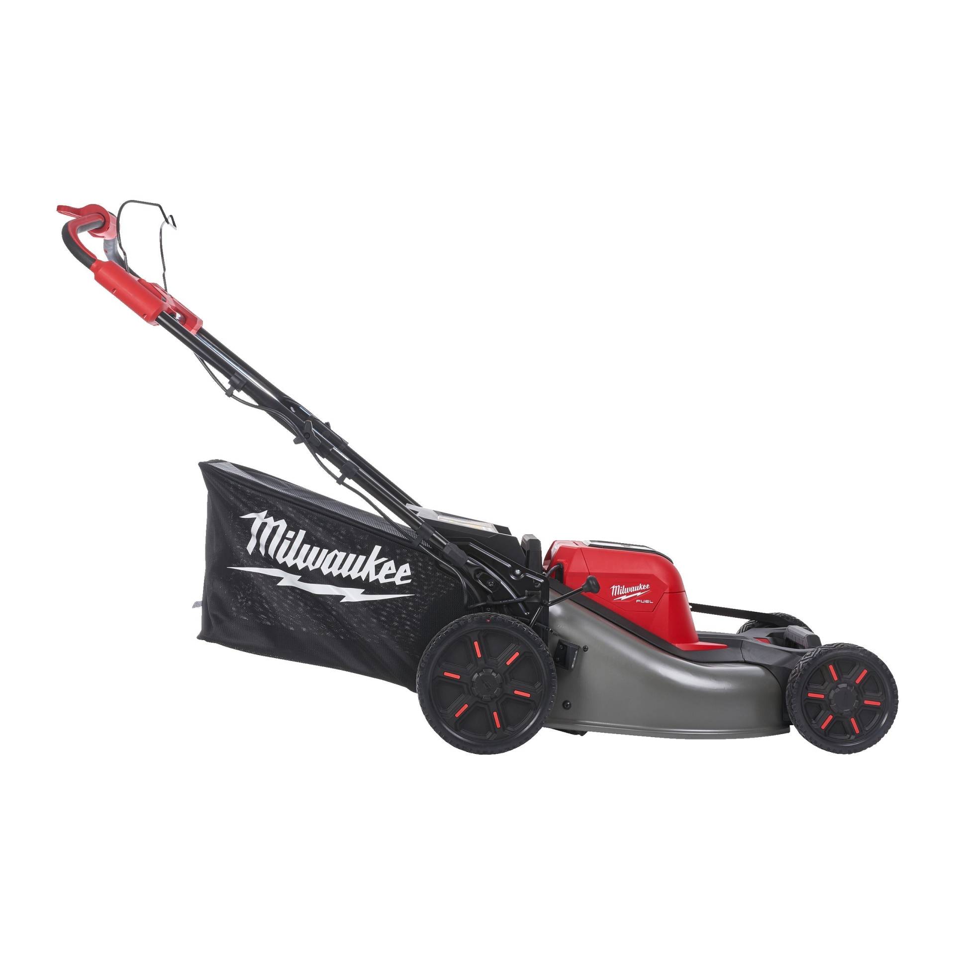 Milwaukee Akku-Rasenmäher M18™ FUEL™ - 53 cm mit Akku (2 x) und Ladegerät von Milwaukee