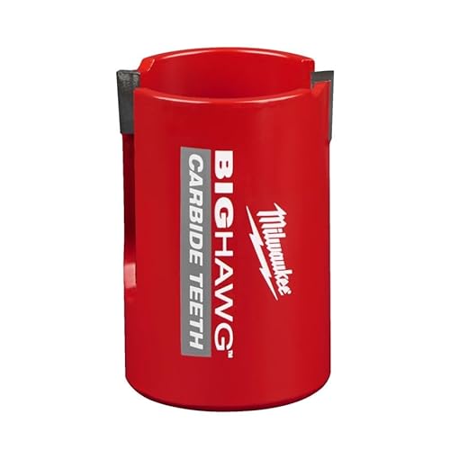 Milwaukee Corona multimaterial BigHawg™ 51mm von Milwaukee