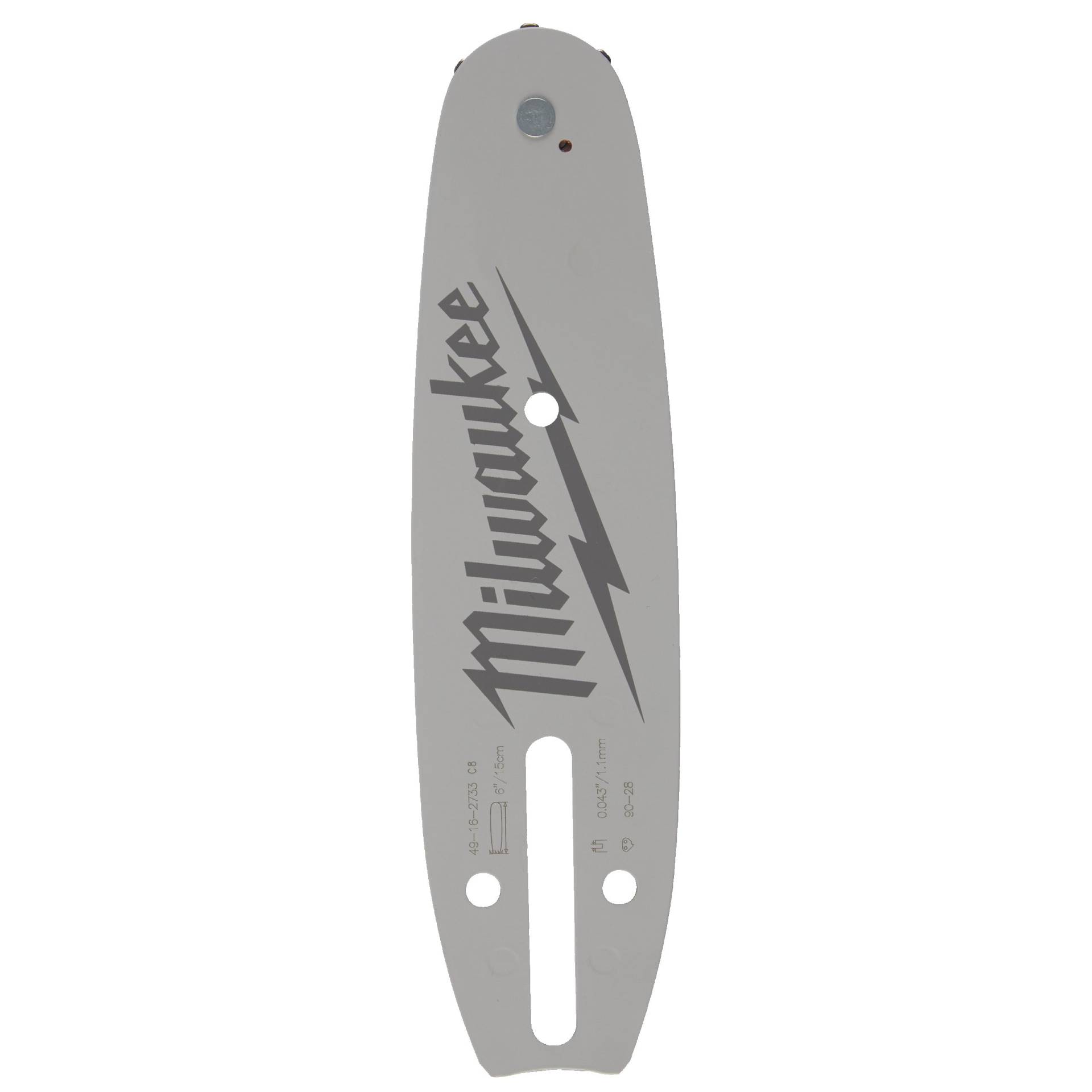 Milwaukee Führungsschiene 3/8"für M12 FHS - 15 cm Milwaukee Führungsschiene 3/8"für M12 FHS - 15 cm von Milwaukee