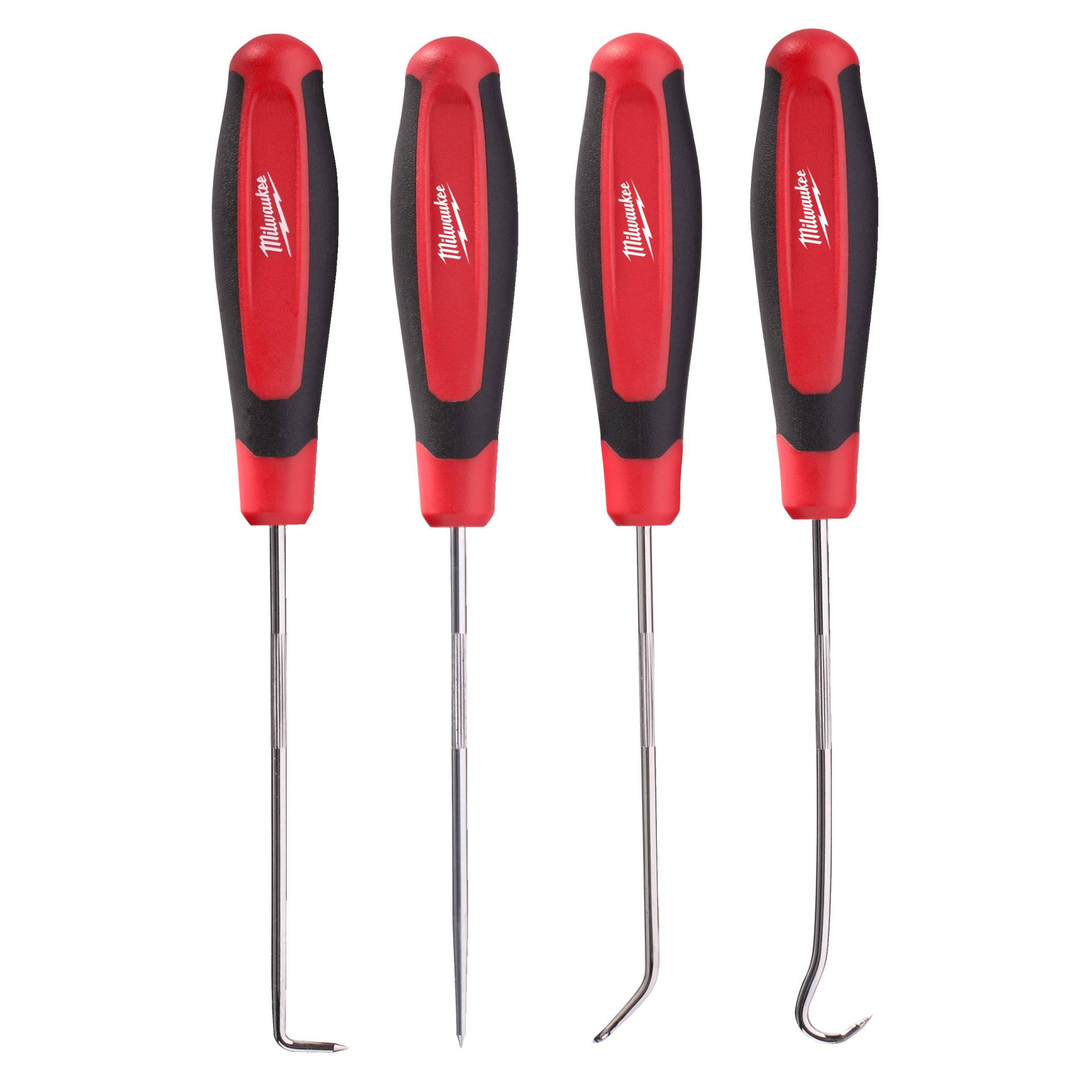 Milwaukee Haken- und Anreisswerkzeug-Set - 4-teilig von Milwaukee